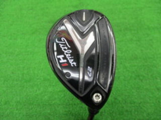 中古ゴルフ 818H1 (付属無) 27゜