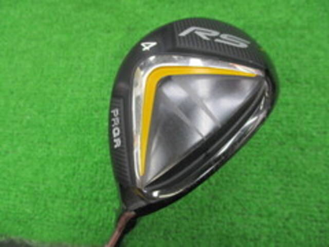 中古ゴルフ RS JUST #4(22°)