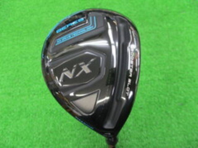 中古ゴルフ BERES NX #4(22°)