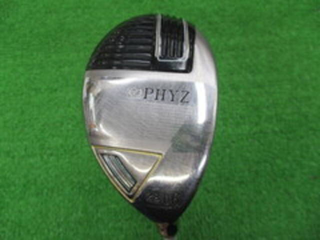 中古ゴルフ PHYZ (2014) ユーティリティ