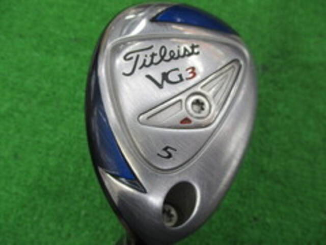 中古ゴルフ Titleist ドライバーの写真