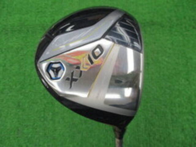 中古ゴルフ XXIO (2024) ネイビー #4(16.5°)