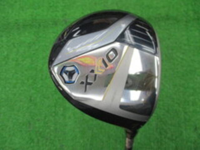 中古ゴルフ XXIO (2024) ネイビー #7(20°)