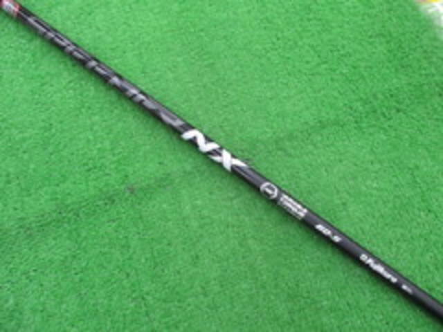 中古ゴルフ (Ｓ) SPEEDER NX BLACK 60 (テーラーメイド用スリーブ)