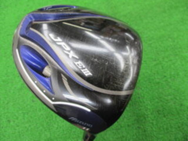 中古ゴルフ Mizuno ドライバーの写真
