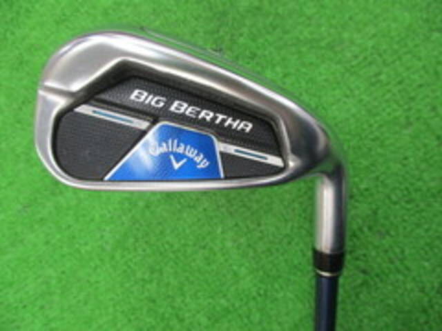 中古ゴルフ Callaway ドライバーの写真