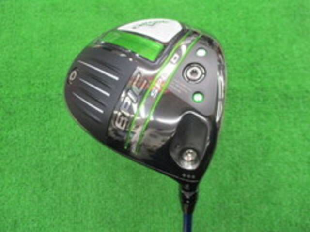 中古ゴルフ EPIC SPEED Triple Diamond  9°