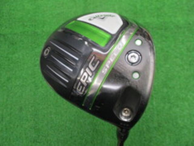 中古ゴルフ EPIC SPEED Triple Diamond 10.5°