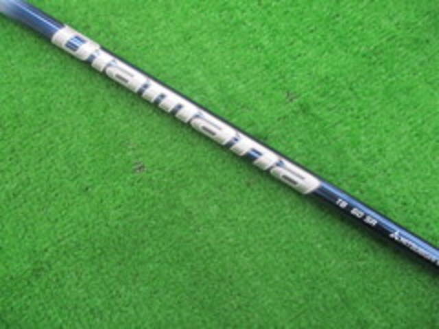 中古ゴルフ (SR) Diamana TB60 (テーラーメイド用スリーブ)