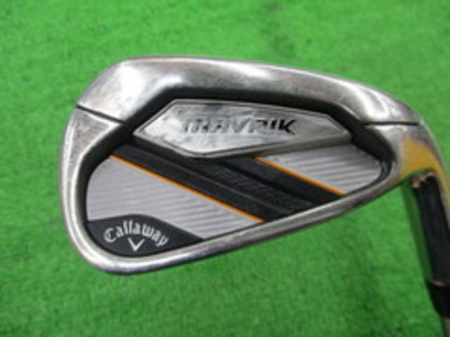 中古ゴルフ Callaway ドライバーの写真