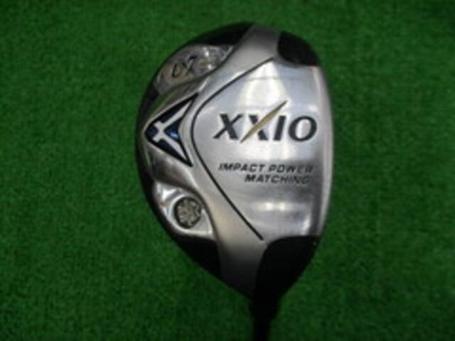 中古ゴルフ DUNLOP ドライバーの写真