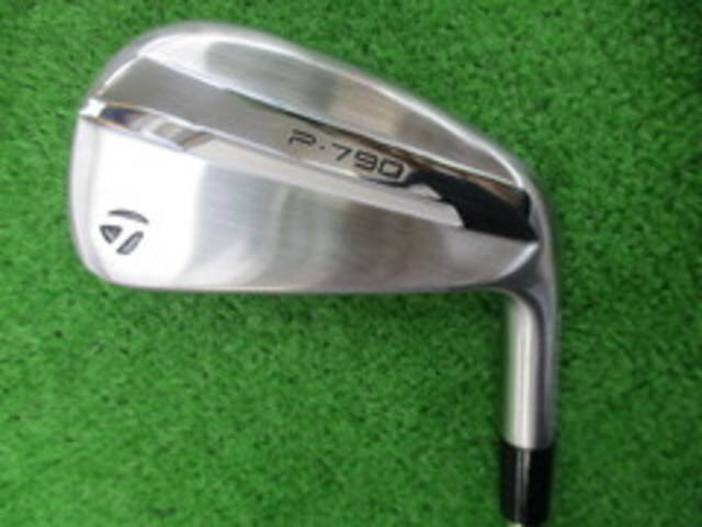 中古ゴルフ TaylorMade アイアンセットの写真
