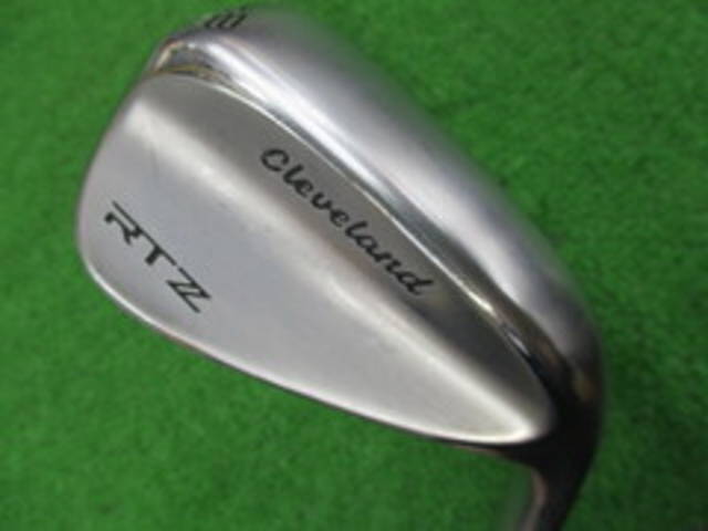 中古ゴルフ Cleveland ウェッジの写真