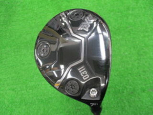 中古ゴルフ PXG ドライバーの写真