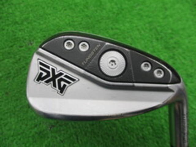中古ゴルフ PXG アイアンセットの写真