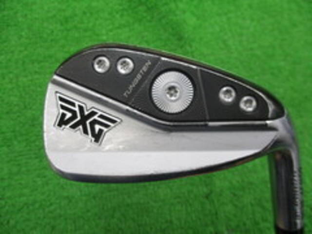 中古ゴルフ PXG ドライバーの写真