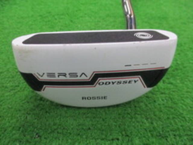 中古ゴルフ ODYSSEY パターの写真