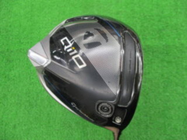 中古ゴルフ TaylorMade ドライバーの写真