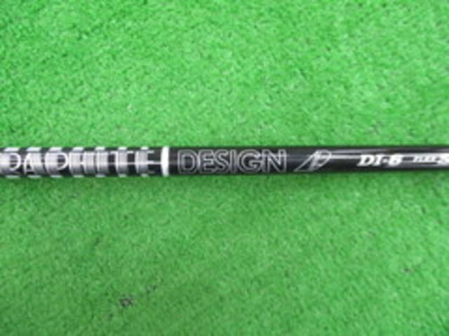 中古ゴルフ (Ｓ) TOUR AD DI-6 Newコスメ(ブラック) (キャロウェイ用スリーブ)