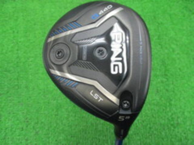 中古ゴルフ G440 LST #5(19°)