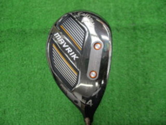 中古ゴルフ MAVRIK PRO #4(23°)