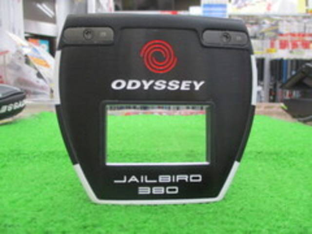 中古ゴルフ ODYSSEY パターの写真