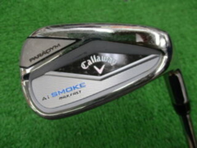 中古ゴルフ Callaway ドライバーの写真