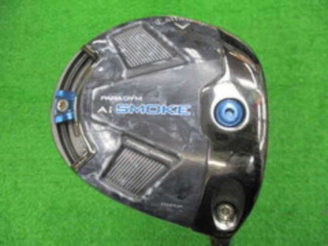 中古ゴルフ Callaway ドライバーの写真