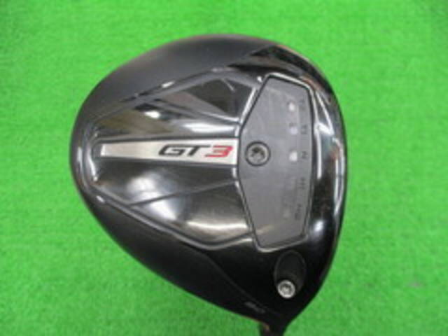 中古ゴルフ Titleist ドライバーの写真