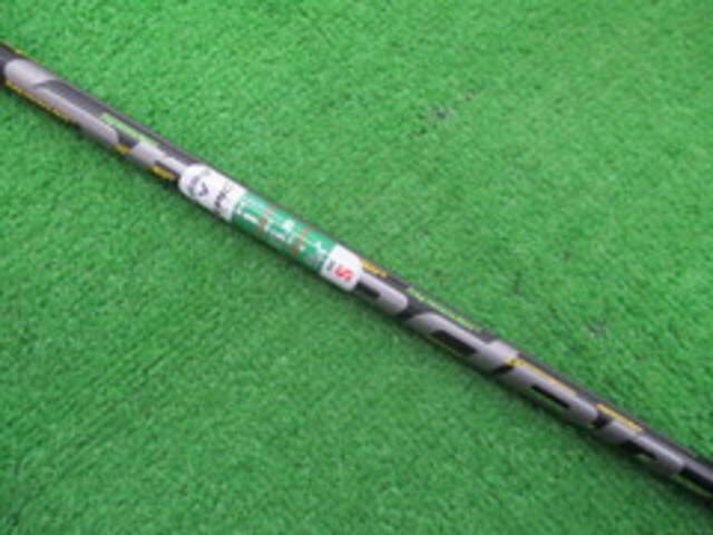 中古ゴルフ Callaway シャフトの写真