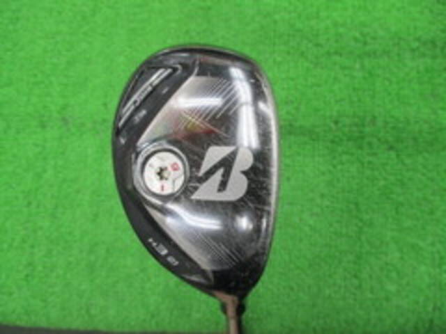 中古ゴルフ BRIDGESTONE ドライバーの写真