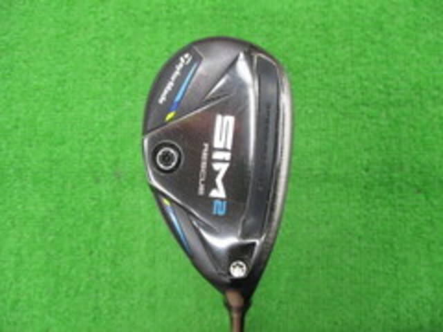 中古ゴルフ TaylorMade ドライバーの写真