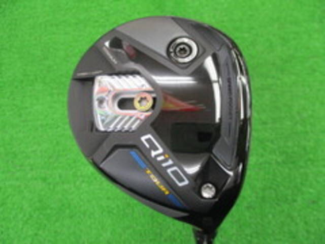 中古ゴルフ TaylorMade フェアウェイウッドの写真