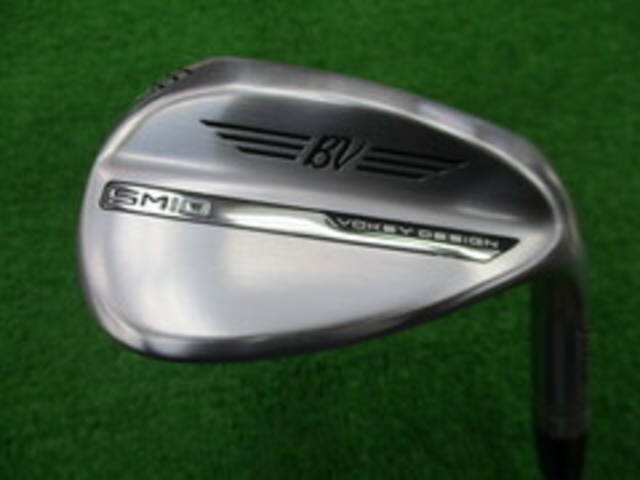 中古ゴルフ Titleist ウェッジの写真