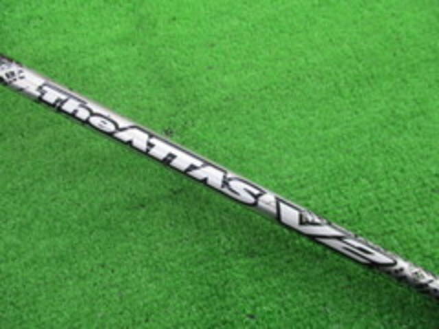 中古ゴルフ UST MAMIYA シャフトの写真