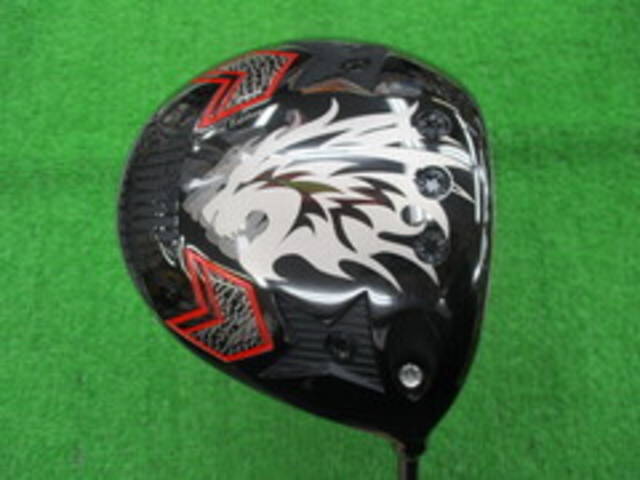 中古ゴルフ EMILLID BAHAMA ドライバーの写真