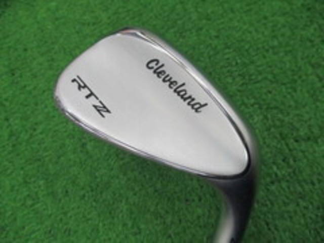 中古ゴルフ Cleveland ウェッジの写真