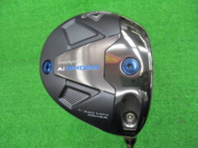 中古ゴルフ Callaway ドライバーの写真