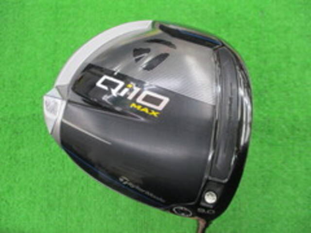 中古ゴルフ TaylorMade ドライバーの写真