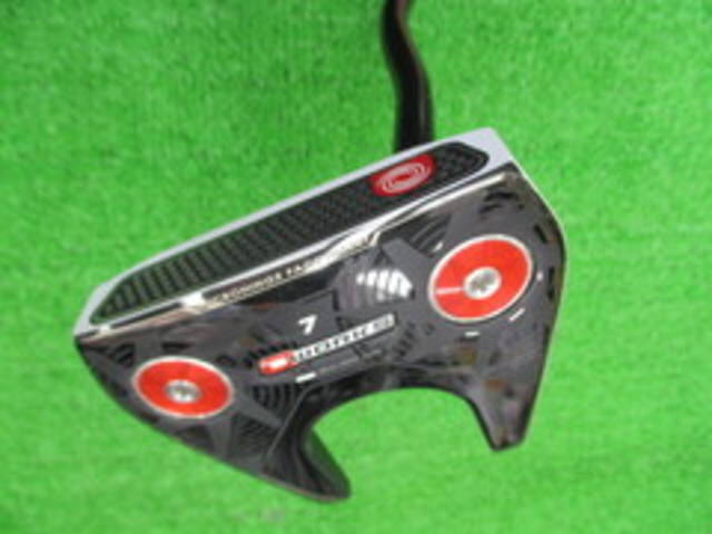 中古ゴルフ ODYSSEY パターの写真