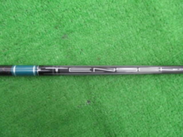 中古ゴルフ Callaway シャフトの写真
