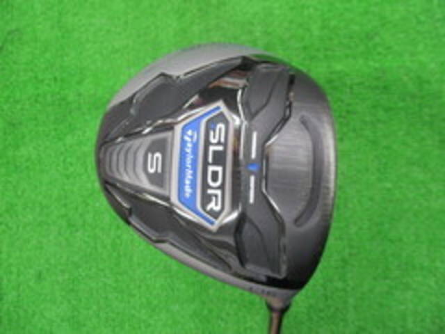 中古ゴルフ TaylorMade ドライバーの写真