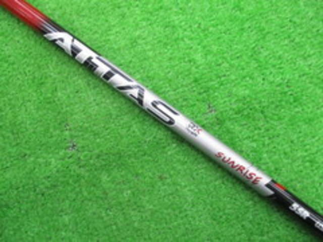 中古ゴルフ UST MAMIYA シャフトの写真