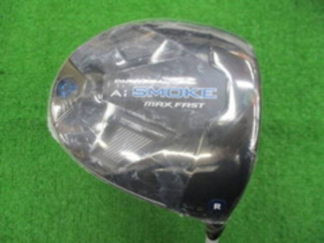 中古ゴルフ Callaway ドライバーの写真