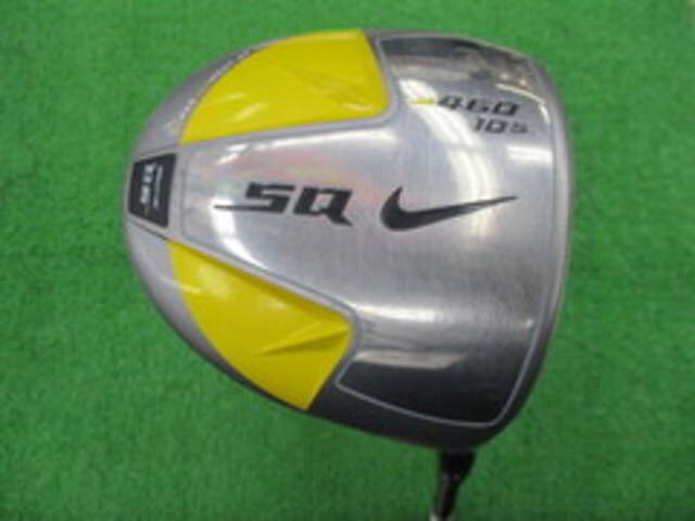 中古ゴルフ NIKE ドライバーの写真
