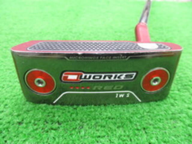 中古ゴルフ ODYSSEY パターの写真