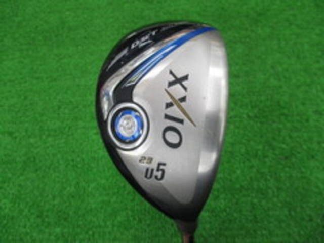 中古ゴルフ DUNLOP ドライバーの写真