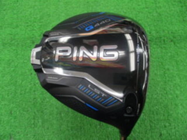 中古ゴルフ PING ドライバーの写真