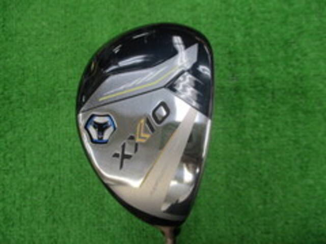 中古ゴルフ XXIO (2024) ネイビー H6(26°)