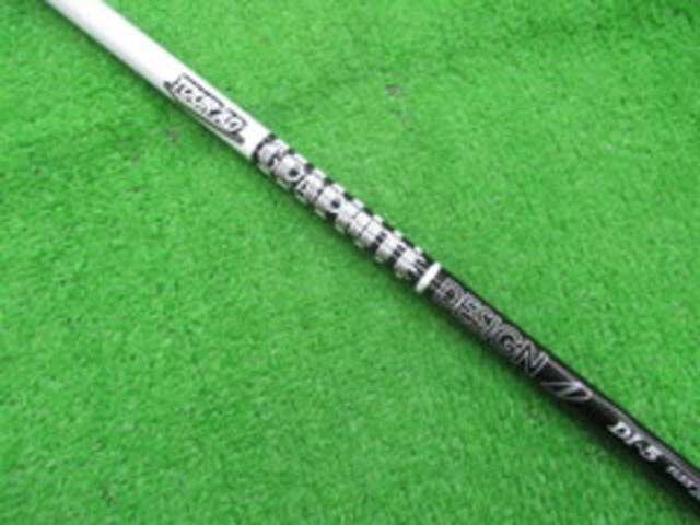 中古ゴルフ TOUR AD DI-5 Newコスメ(ブラック) (X) (テーラーメイド用スリーブ)